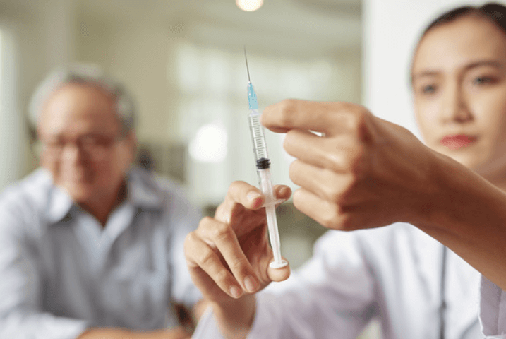 독감예방접종 무료대상 알아보기