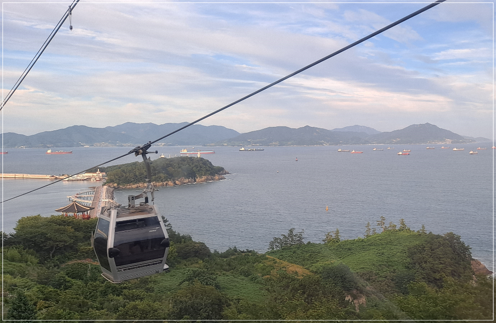 여수해상케이블카