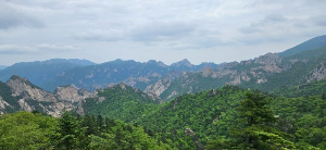 설악산 오색코스