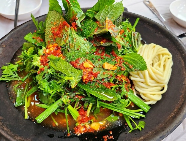 한국인의밥상-삼척-물닭갈비