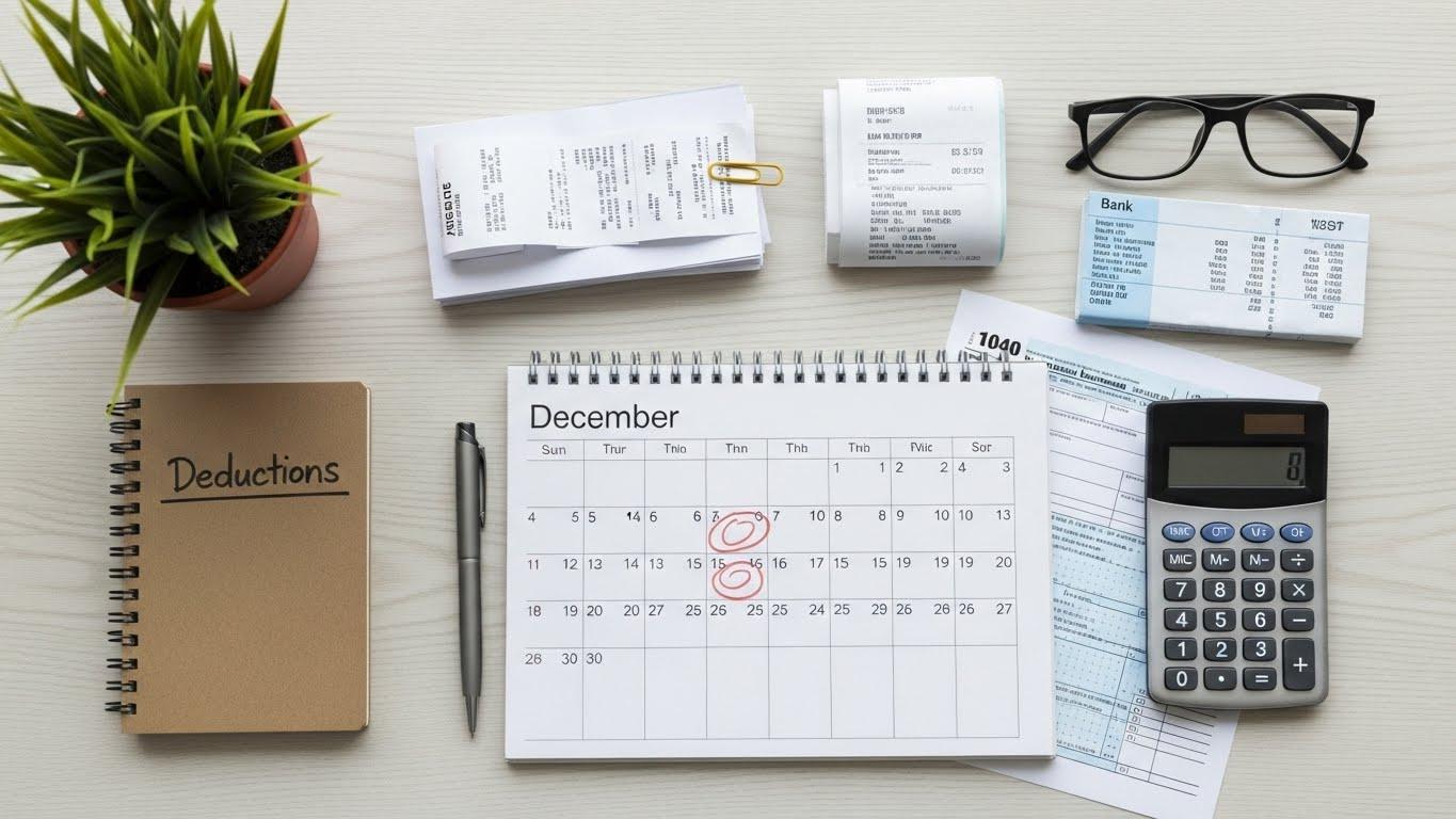 연말정산 세액공제 항목