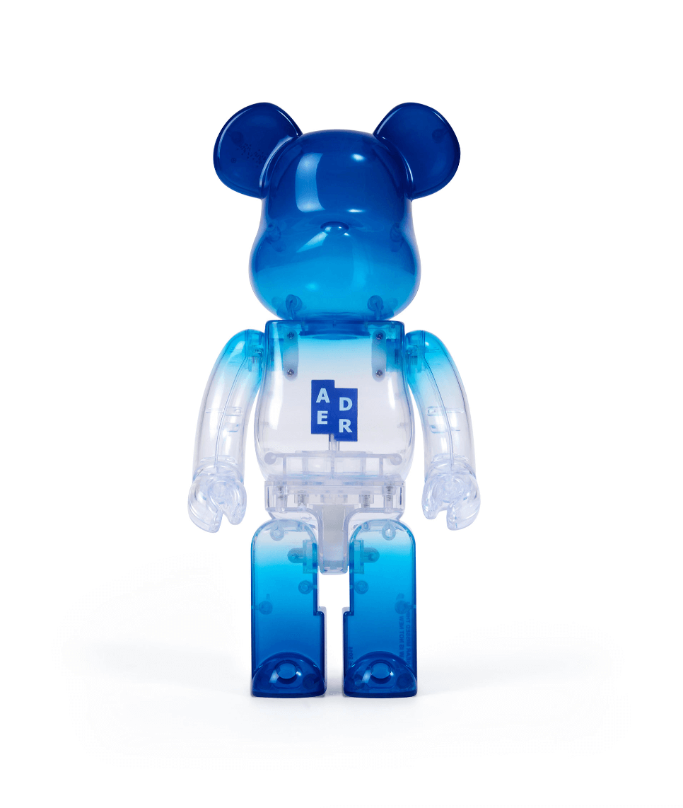 🎯 베어브릭 수집가라면 놓칠 수 없는 아이템!