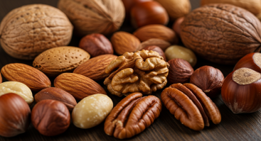 견과류