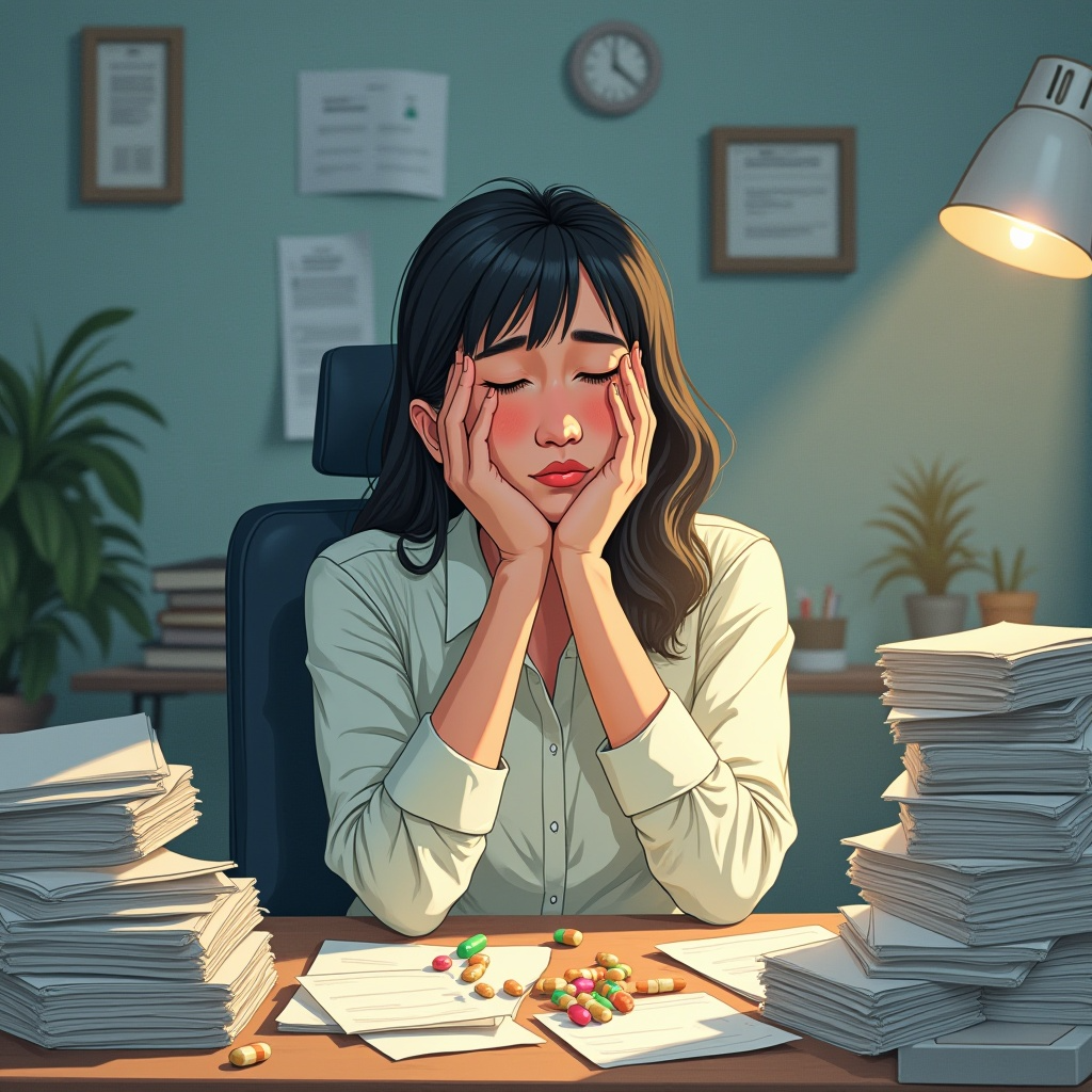 마그네슘 결핍 부족 경고 신호