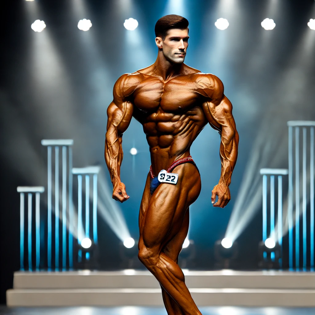 크리스 범스테드 (Chris Bumstead)