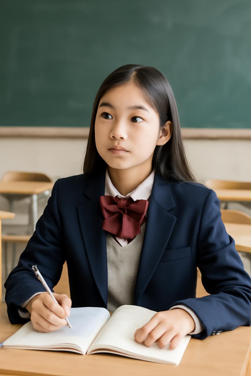 중학생 팝스 기준