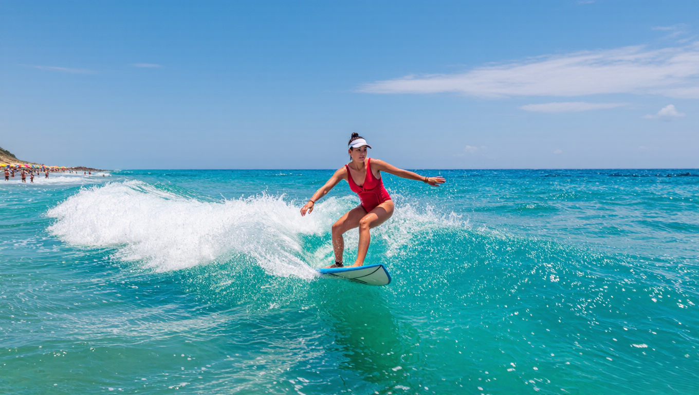 해외 해양스포츠 여행지 (발리, 괌, 사이판)