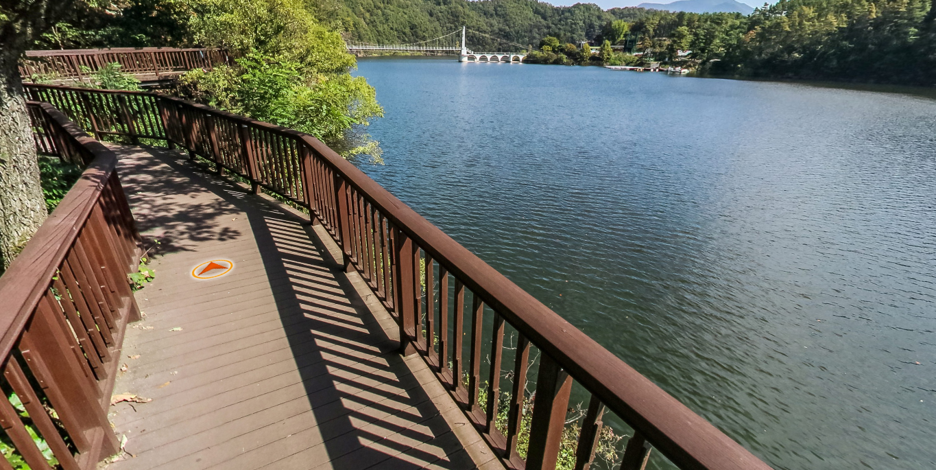 진천 농다리 축제 