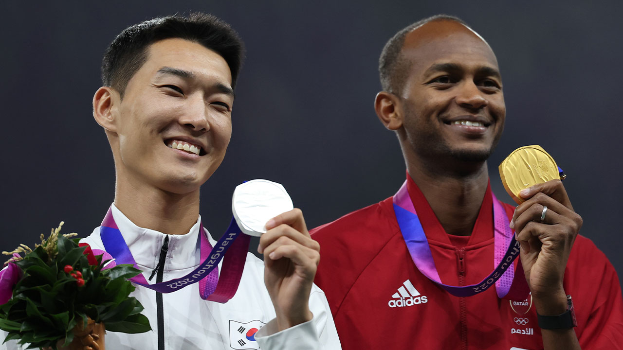 2024 파리올림픽 육상 남자 높이뛰기 결승