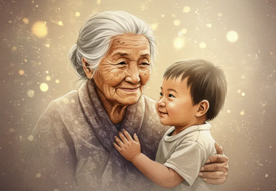 돌아가신 할머니 꿈 해몽