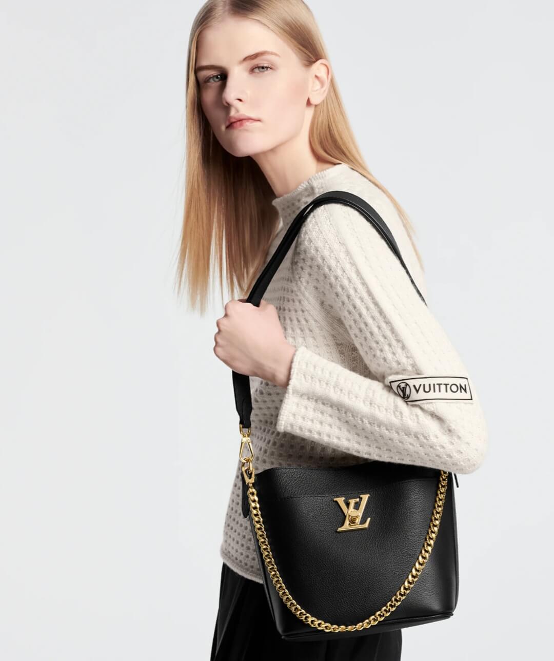 루이비통 락 앤드 워크 착용