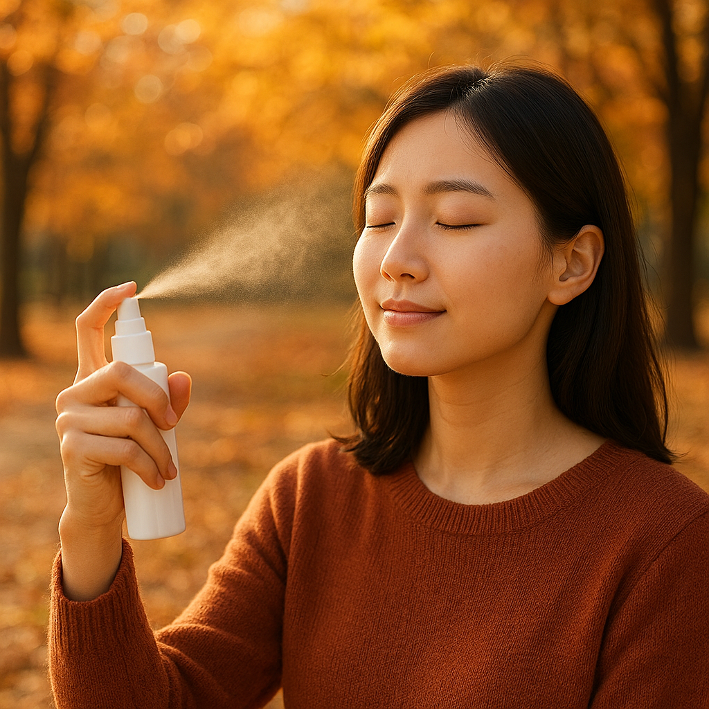 가을 환절기 피부 관리 방법 - 초가을 보습&middot;자외선&middot;장벽 케어