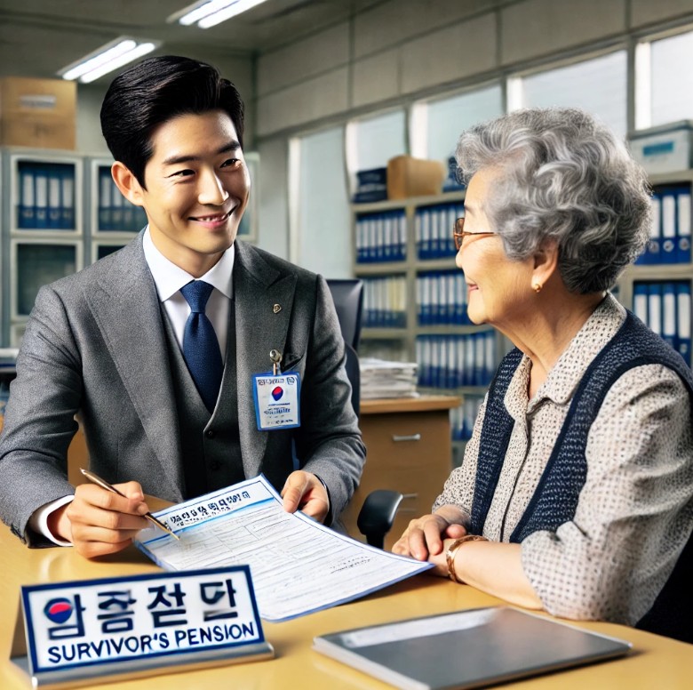유족연금 조건11