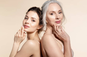 팔자주름 스킨케어