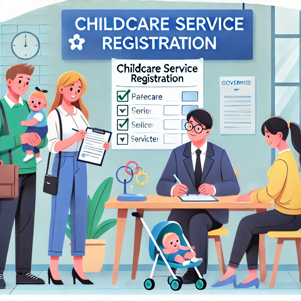 영유아보육서비스 사전신청 방법 및 대상자