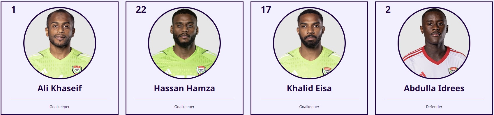 아시안컵 16강 타지키스탄 아랍에미리트 축구 중계 일정(+ 무료 시청 방법)