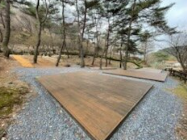 박달재 자연휴양림