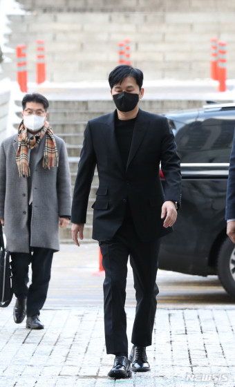 양현석 재판 무죄 