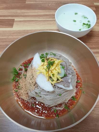 독산동 맛집 "진영면옥" 음식사진