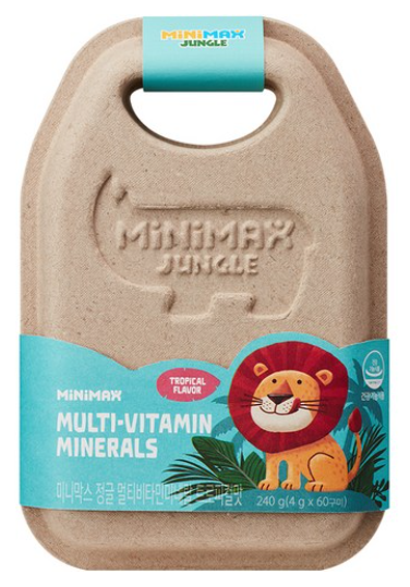 어린이 영양제 판매 순위 Top5