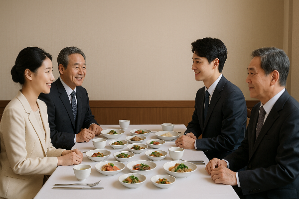 상견례 핵심 포인트 요약