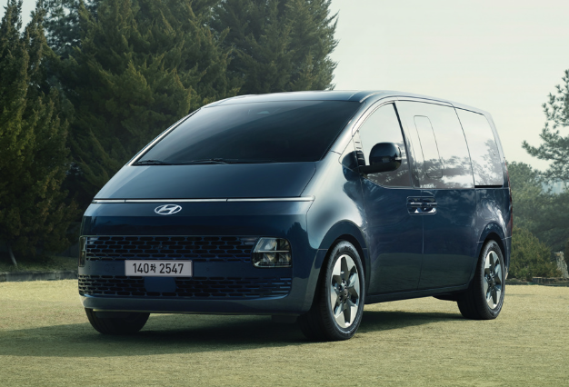 스타리아 하이브리드 7인승 풀옵션 사진