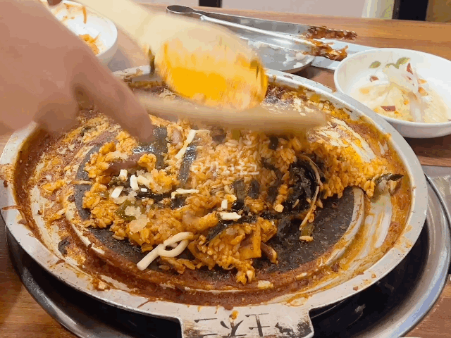 운암동 해물갈비찜맛집 찜나라