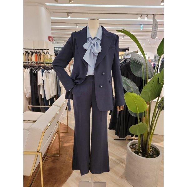 린 22가을LYNN 테일러드 셋업정장 LGJKMI9400 LGSLMI9400