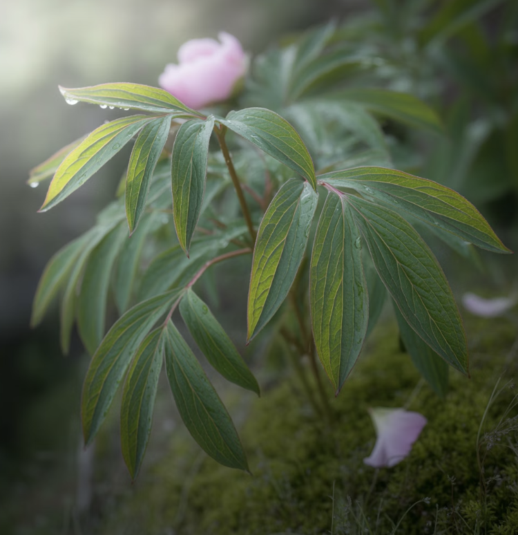 원인 일곱: 성급한 이발&amp;#44; 잎사귀의 임무