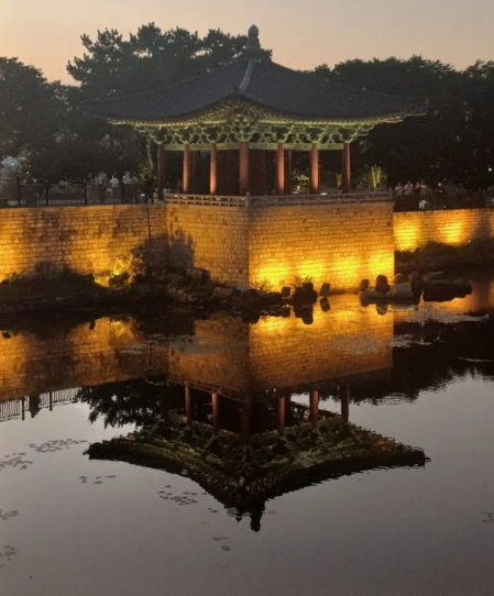 경주 동궁과 월지