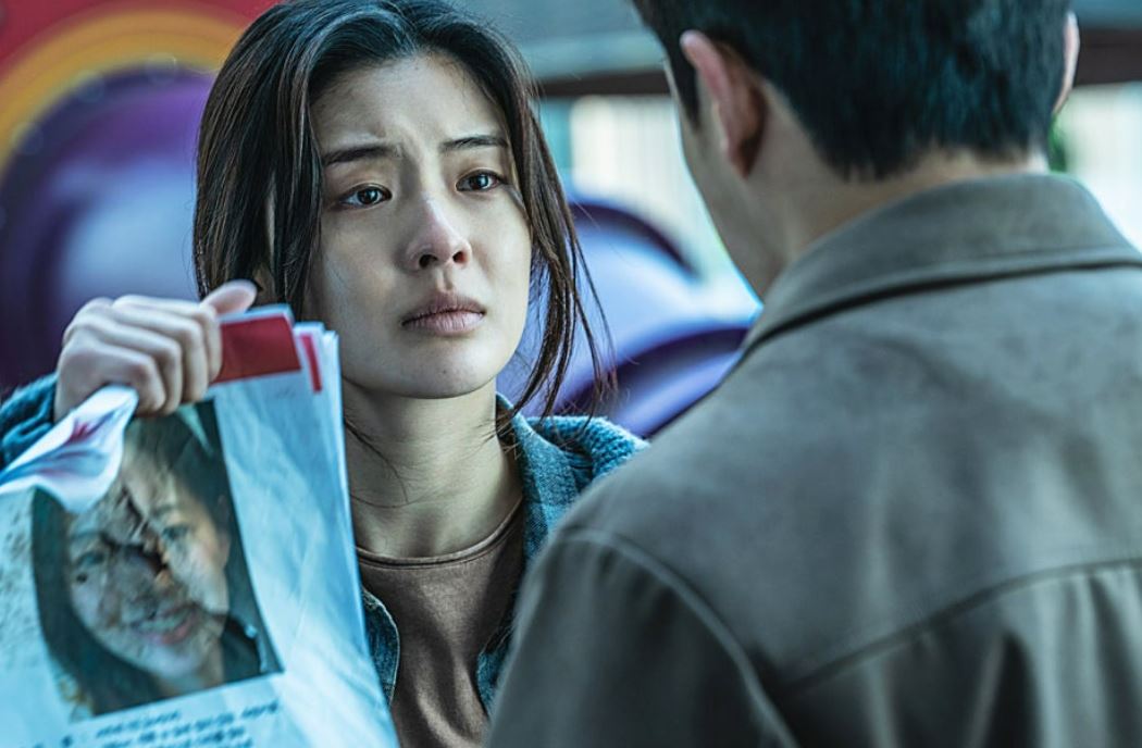 영화 노이즈 결말 후기 예매