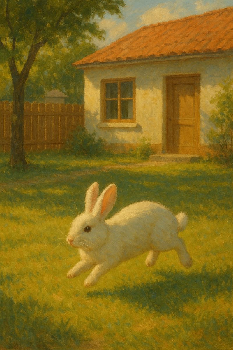 토끼 꿈해몽, 깜짝 놀랄 행운?