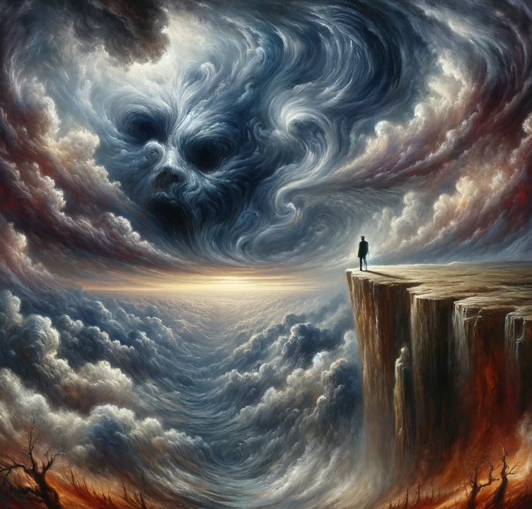 알랭 드 보통 <불안>