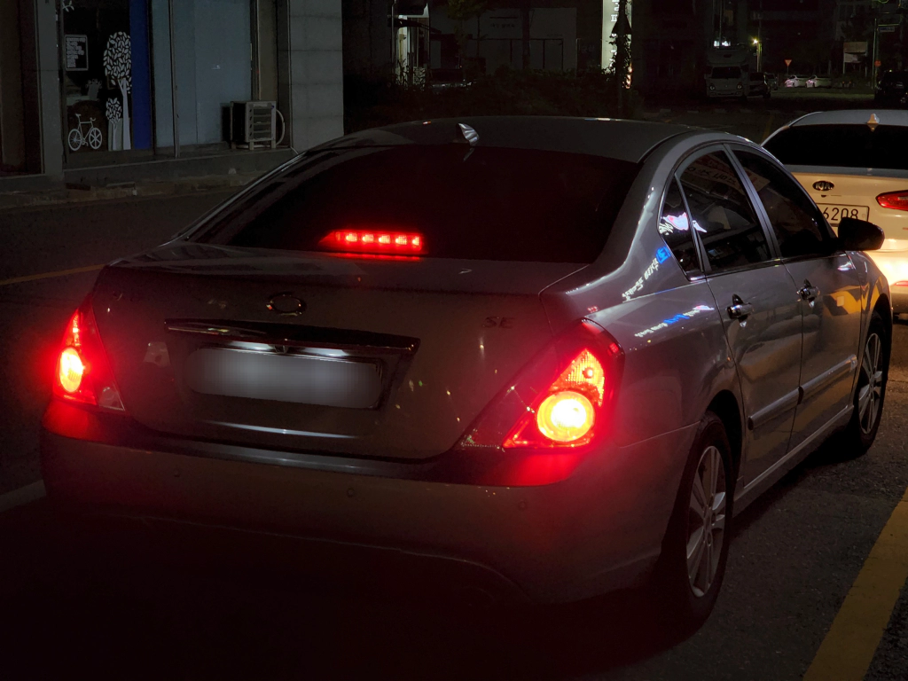 죽일(?) 뻔한 2009 sm5 뉴임프 가솔린