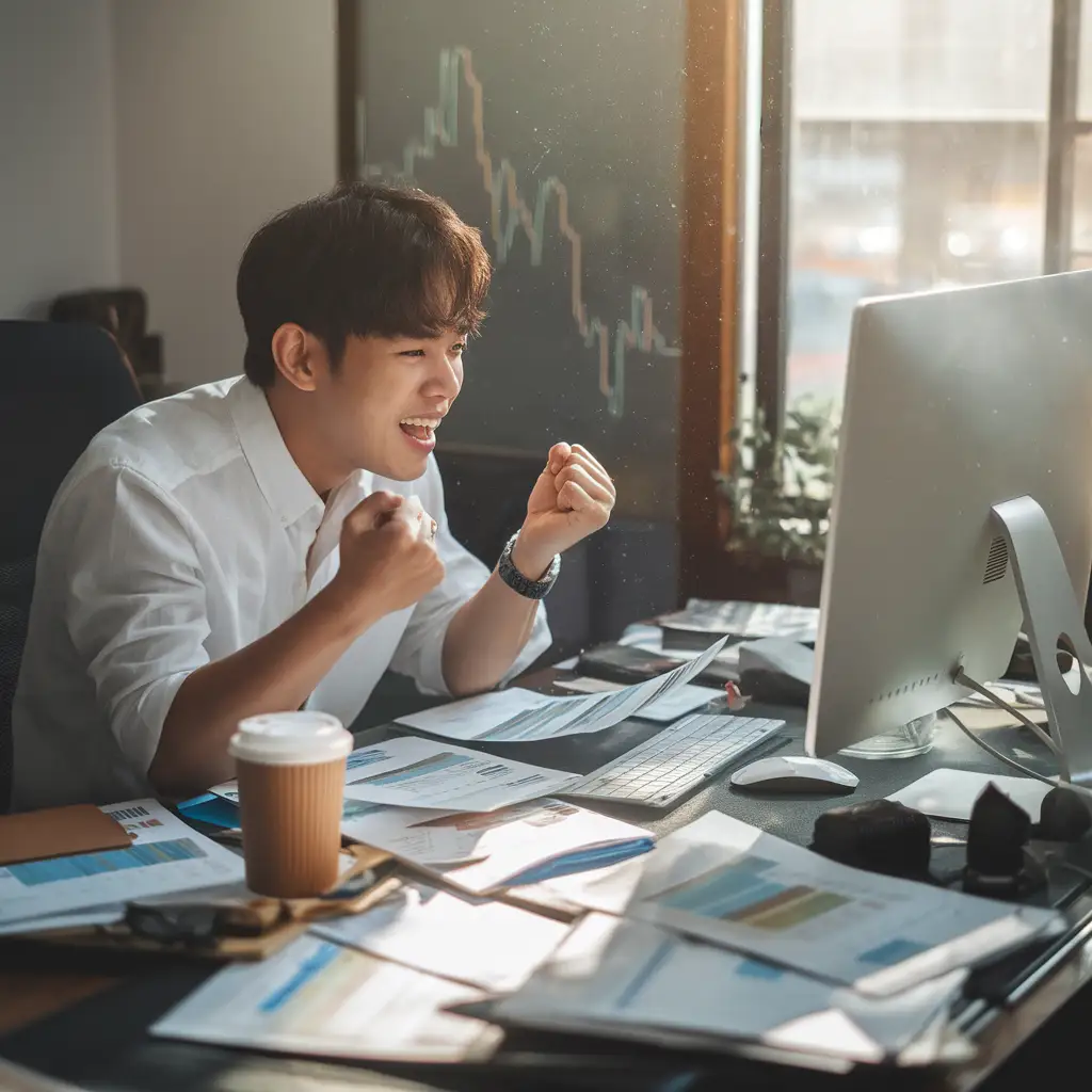 주식 시작하기 시작 준비 용어 이해