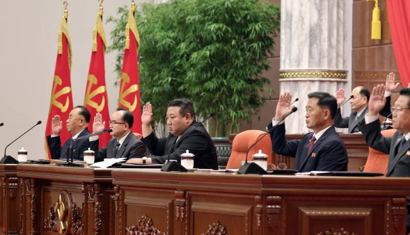 대한민국 정부, 정경택 총정치국장 독자제재 추가