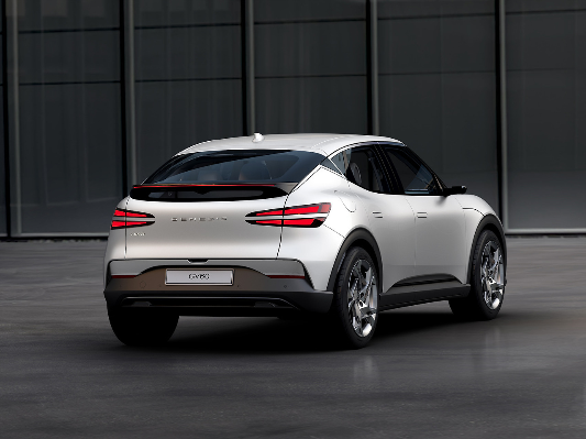 제네시스 GV60 외부디자인