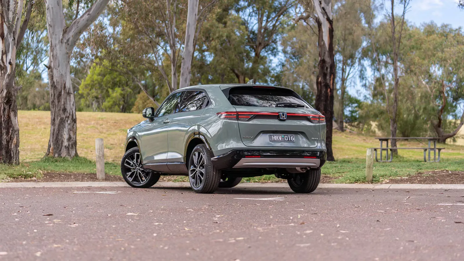 혼다 HR-V 이미지