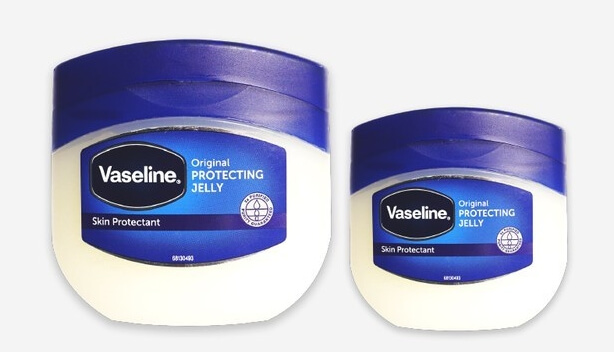 바셀린의 다양한 활용법