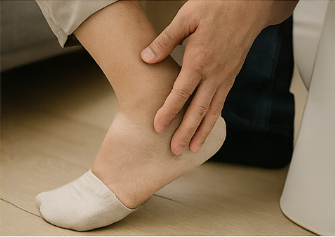 신장이안좋으면나타나는증상