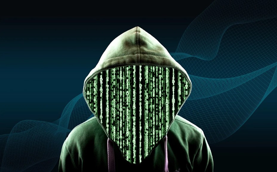 암호화폐 해킹 관련 그림