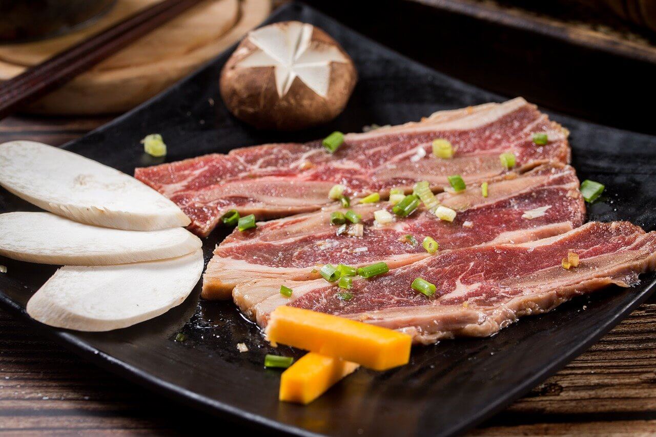 롯데마트 갈비대전 세일 LA갈비 꽃갈비살 최대 50% 할인