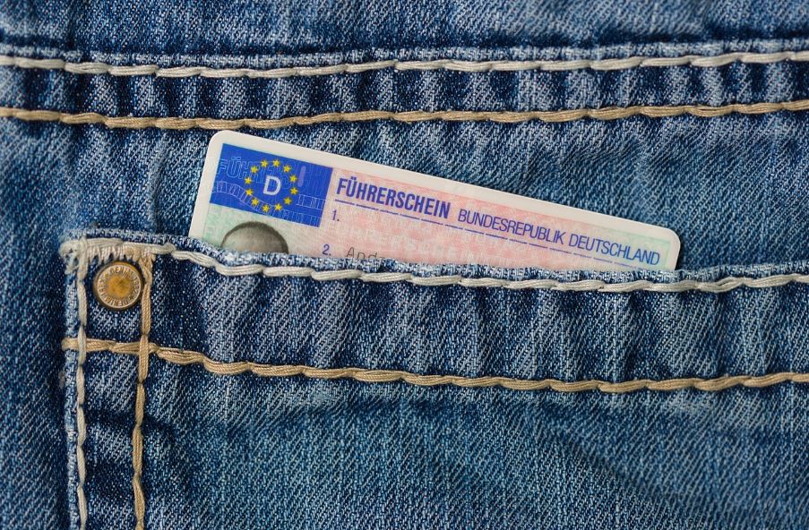 모바일 운전면허증 발급