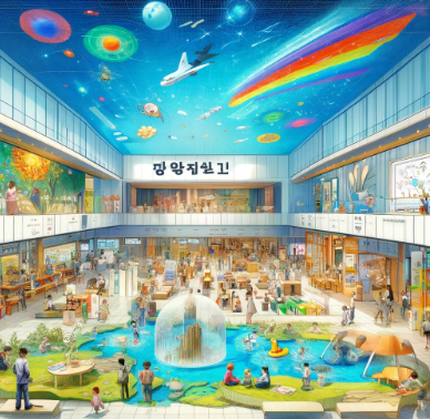 고양어린이박물관 사진
