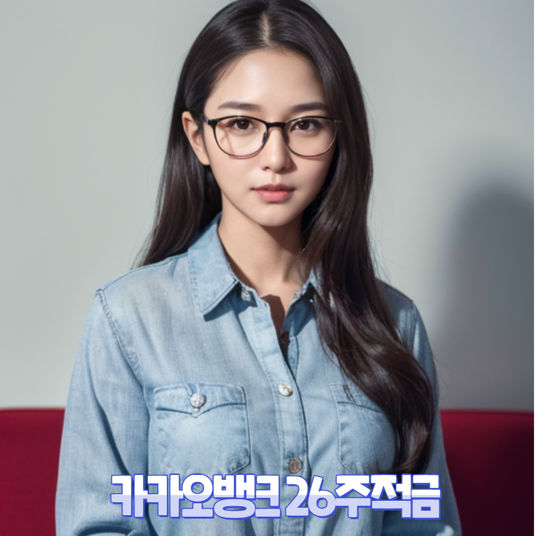 카카오뱅크 26주적금 001