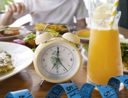 간헐적 단식의 주요 효과