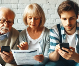 국세청 원클릭 환급서비스(2025년) 신청하기 관련 사진