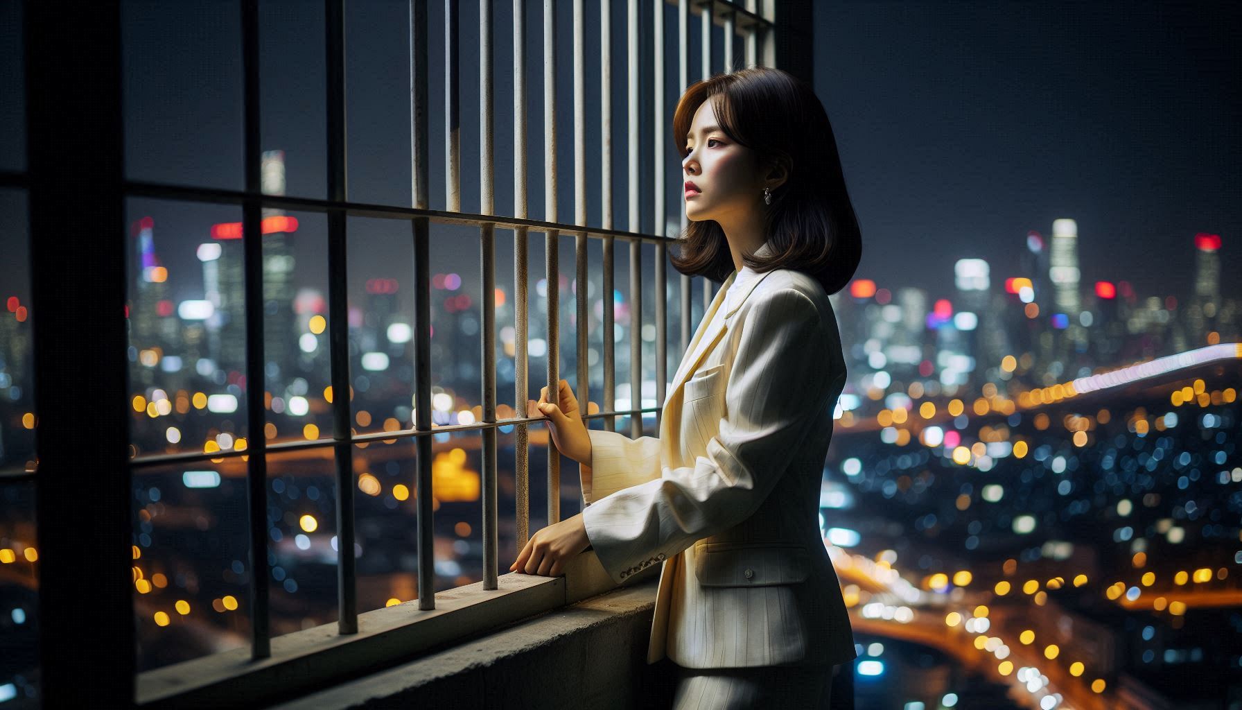 징역 1년 집행유예 2년이란?