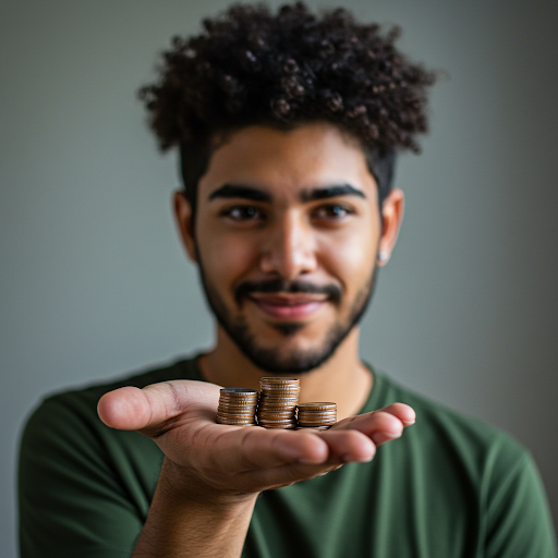 작은 돈으로 투자시작