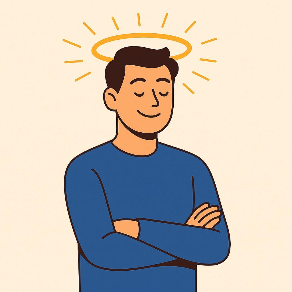 후광 효과를 이용한 긍정적 자아 이미지 만들기